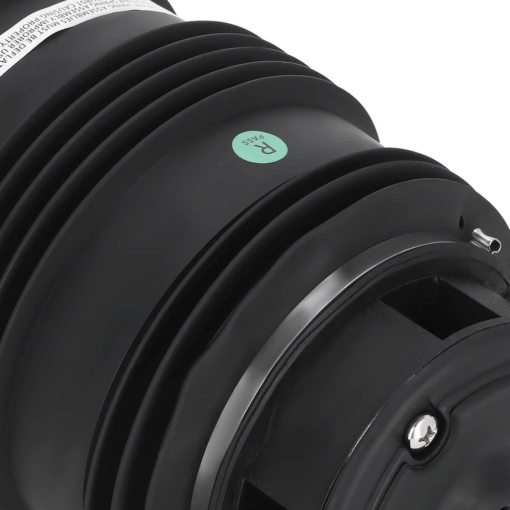 Neu 2X Federbeine Vorne + 2X Luftbalg Hinten kompatibel für Mercedes E-Klasse W211 S211 4Matic