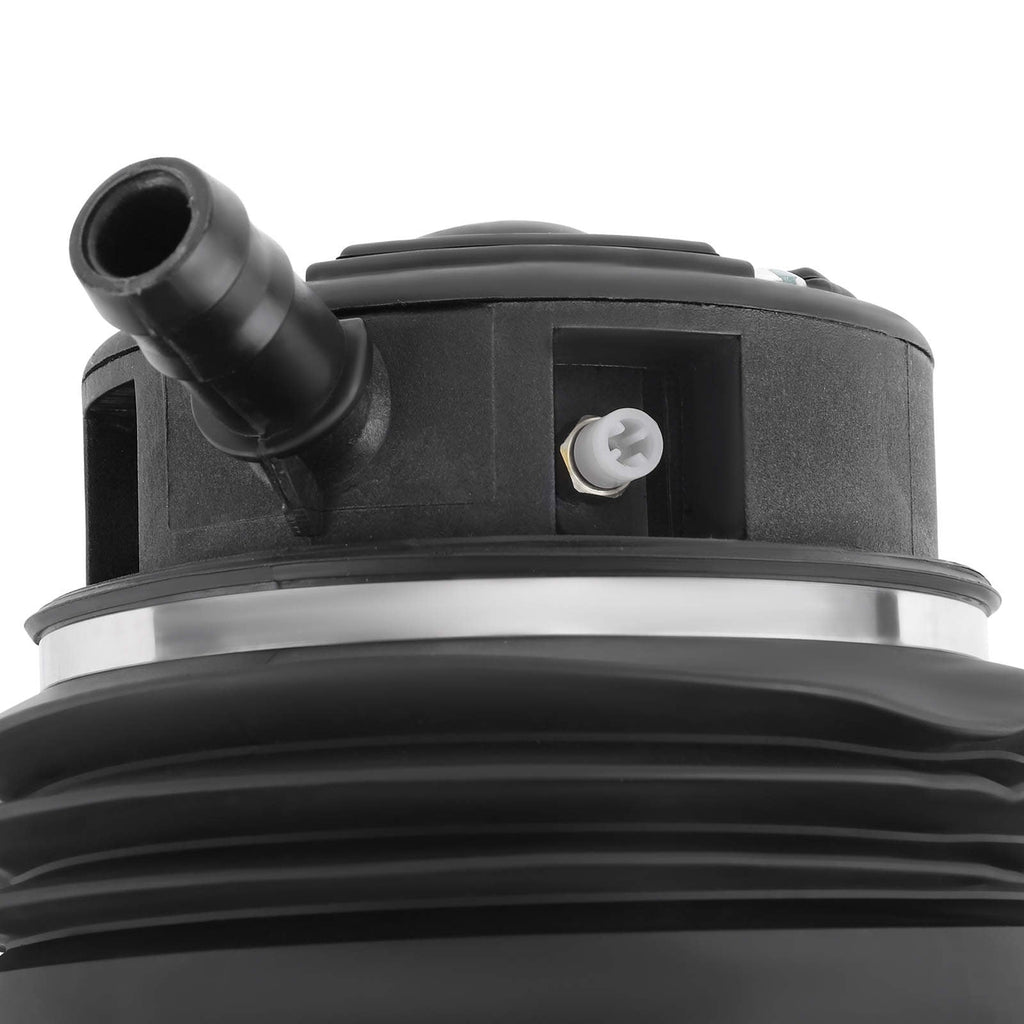 Neu 2X Federbeine Vorne + 2X Luftbalg Hinten kompatibel für Mercedes E-Klasse W211 S211 4Matic