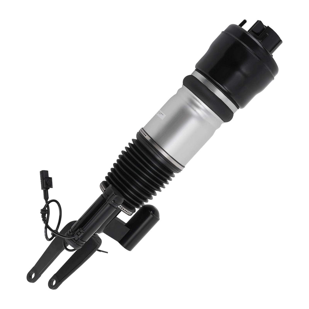 Neu 2X Federbeine + Luftfederbalg kompatibel für Mercedes E-Klasse W211 S211 4Matic 2003-2009