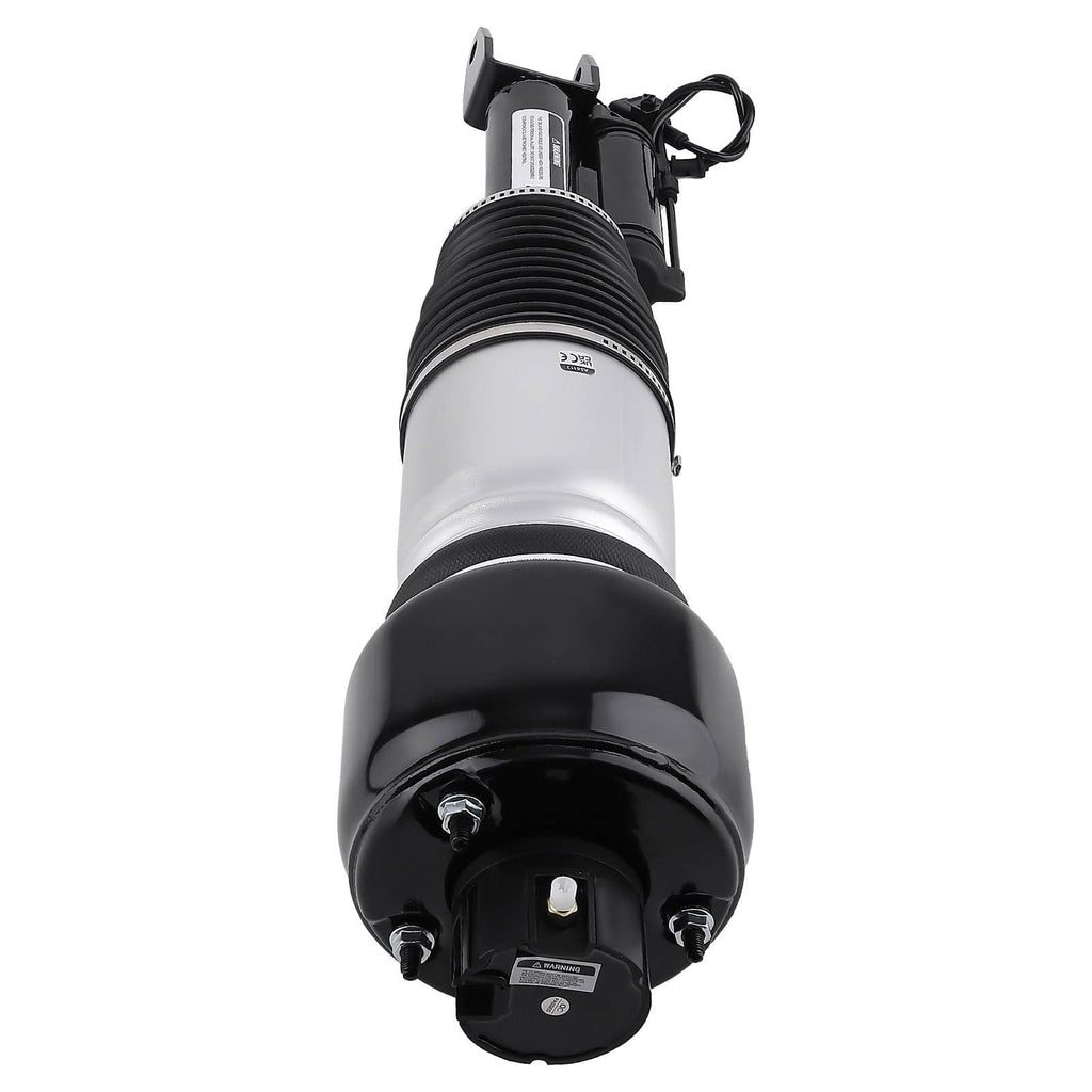 Neu 2x Vorne Federbein + 2x Hinten Federbalg kompatibel für Mercedes CLS E C219 W211 S211