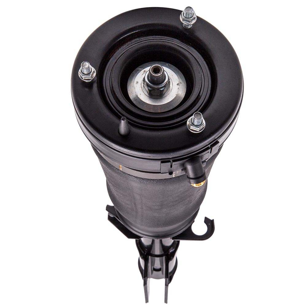 Neu 2x Luftfederung Luftfederbeine Stoßdämpfer Vorne L+R kompatibel für BMW X5 E53 3.0L 4.8L
