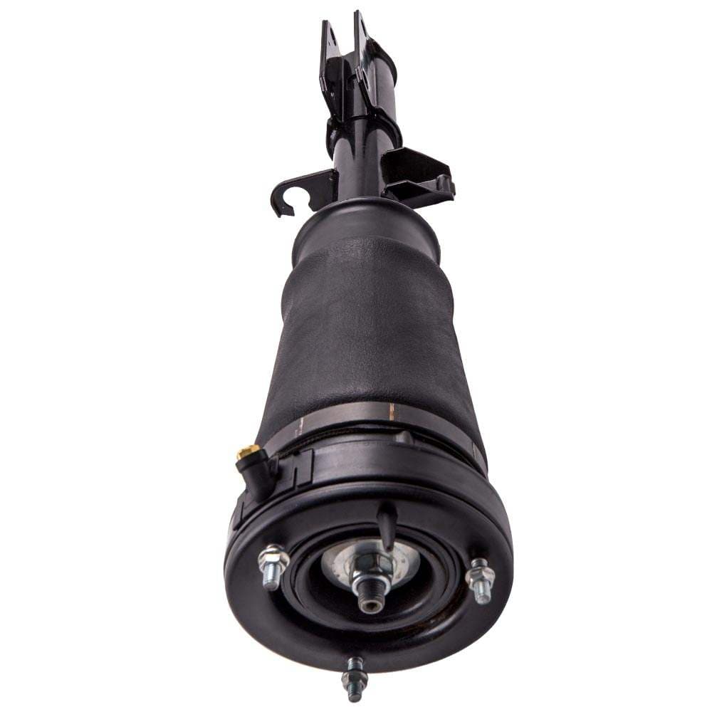Neu 2x Luftfederung Luftfederbeine Stoßdämpfer Vorne L+R kompatibel für BMW X5 E53 3.0L 4.8L