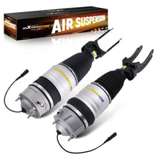 Laden Sie das Bild in den Galerie-Viewer, Neu Paar Luftfederung Federbeine Vorne kompatibel für Volkswagen VW Touareg 7P5,7P6 2010-2018