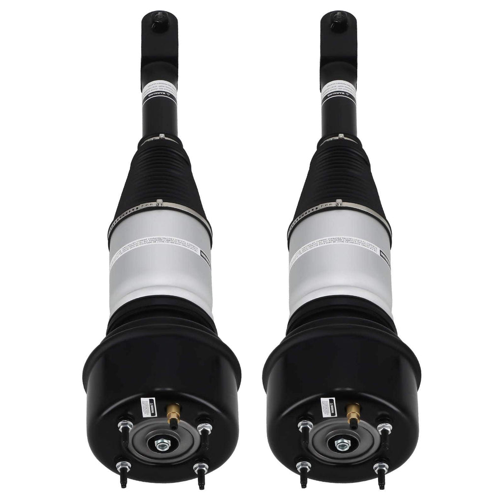 Neu 2x AIRMATIC LUFTFEDERBEIN VORNE kompatibel für JAGUAR XJ X350 N3_ C2C41349 Air Shocks