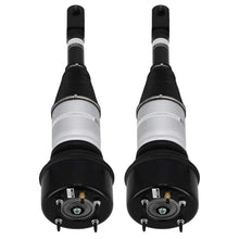 Laden Sie das Bild in den Galerie-Viewer, Neu 2x AIRMATIC LUFTFEDERBEIN VORNE kompatibel für JAGUAR XJ X350 N3_ C2C41349 Air Shocks