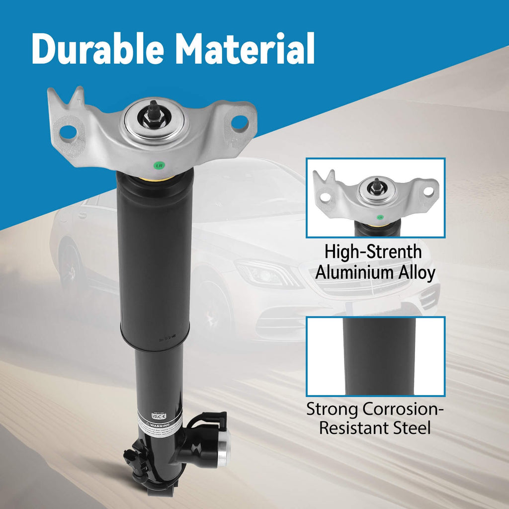 Neu 2X Stoßdämpfer Federbeine Hinten kompatibel für Opel Insignia A G09 2008-2017 Flexride