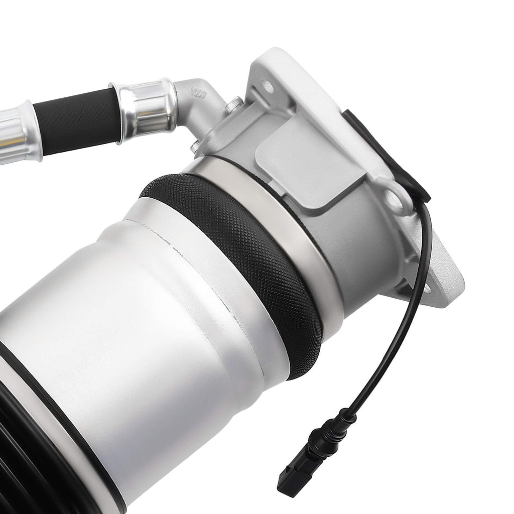 Neu Luftfederung Federbein Hinten Links kompatibel für Audi A8 D3 4E2, 4E8 2002-2010 4E0616001G