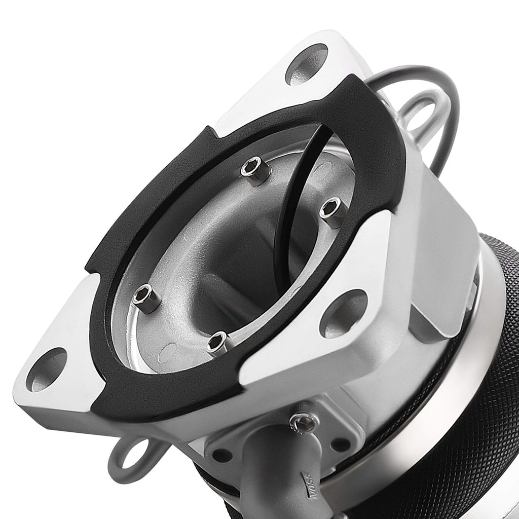 Neu 2X Stoßdämpfer Hinten kompatibel für Audi A8 D3 4E2, 4E82002-2010 4E0616001E 4E0616002E