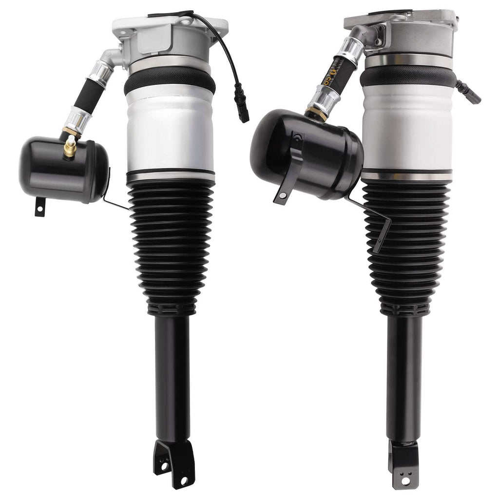 Neu 2X Stoßdämpfer Hinten kompatibel für Audi A8 D3 4E2, 4E82002-2010 4E0616001E 4E0616002E