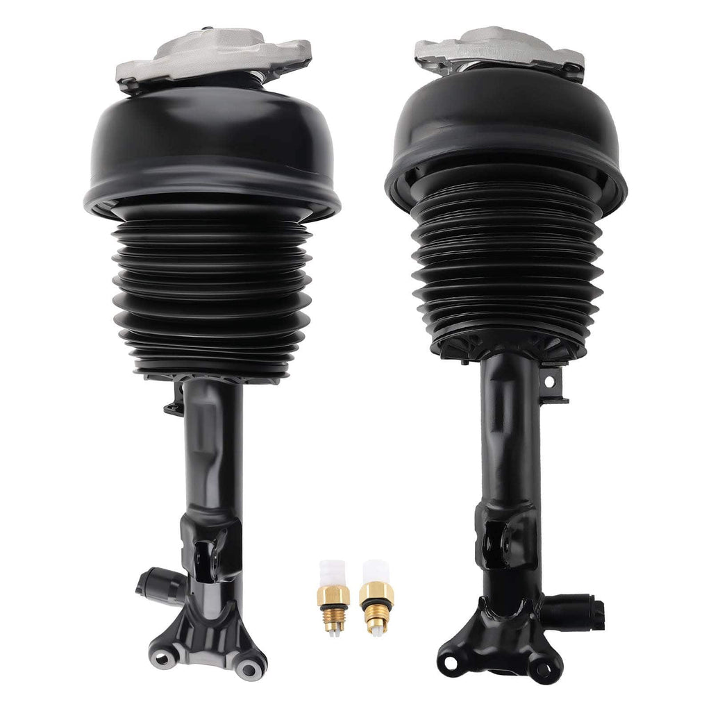Neu 2X Luftederung Federbeine Vorne kompatibel für Mercedes CLS C218 X218 2183203113 2183203213