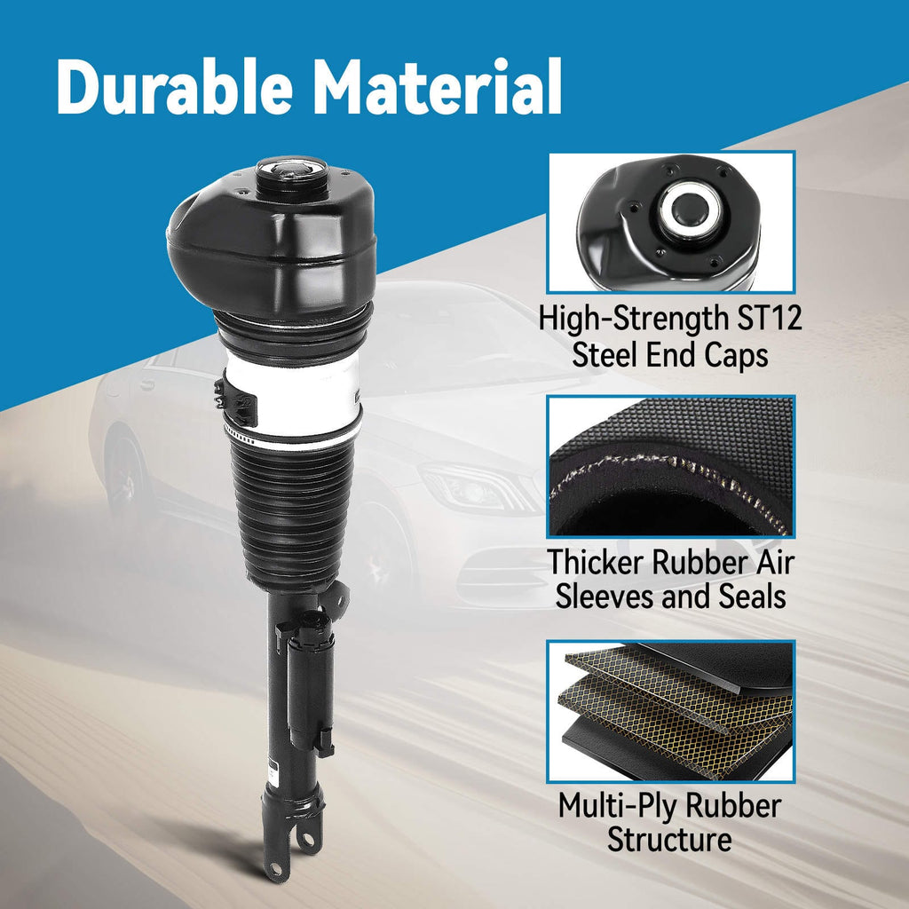 Neu Stoßdämpfer Federbein Vorne Links kompatibel für BMW 7er G11 G12 740i 750i RWD 2015-2022