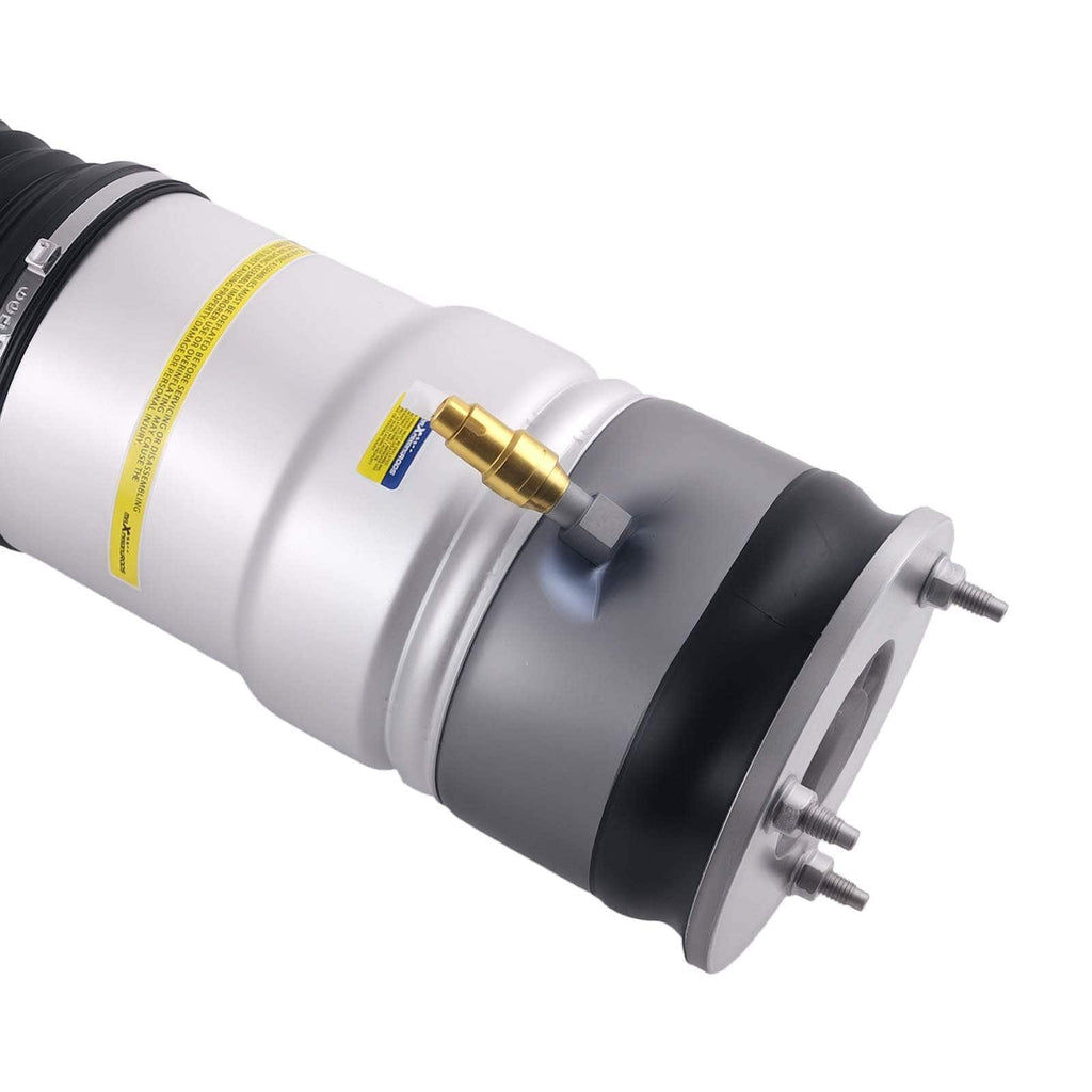 Neu Luftfederung Federbein Hinten Links EDC kompatibel für BMW 7er F01 F02 F03 F04 2007-2015