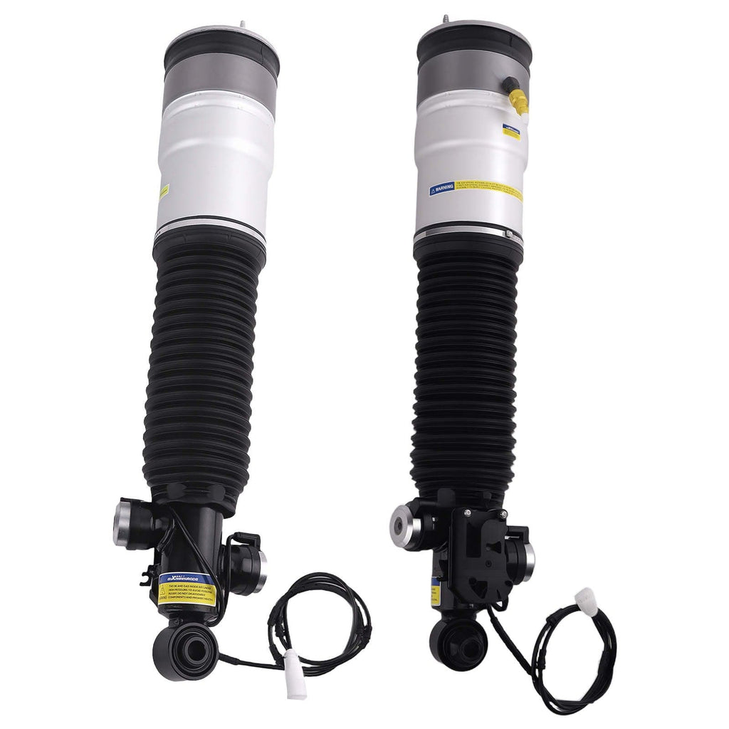 Neu Paar Hinten EDC Stoßdämpfer kompatibel für BMW 7er F01 F02 F03 F04 730i 740i 750i 760i