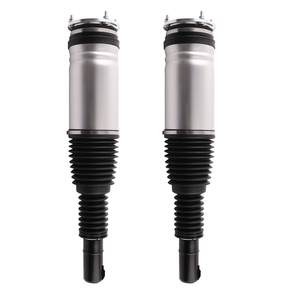 Neu 2X Federbeine Stoßdämpfer Vorne kompatibel für Land Rover Range Rover IV L405 2012-2024