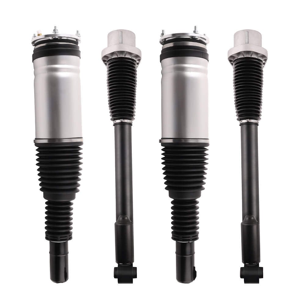 Neu 4X Federbeine Vorne Hinten L+R kompatibel für Land Rover Range Rover IV L405 2012-2024