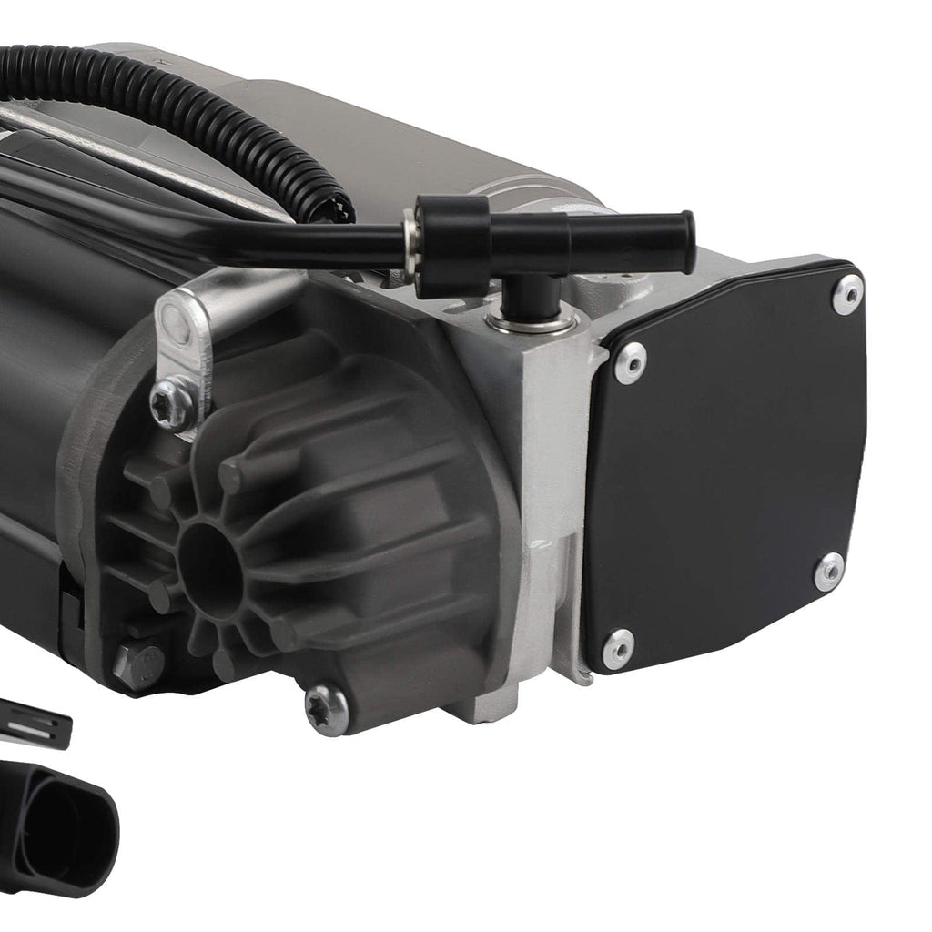 Neu 2X Stoßdämpfer Vorne + Kompressor kompatibel für VW Phaeton kompatibel für Bentley Continental GT