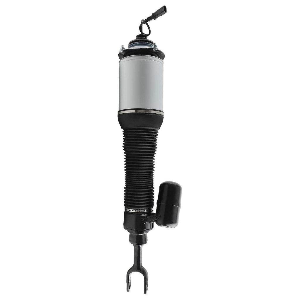 Neu 2X Stoßdämpfer Vorne + Kompressor kompatibel für VW Phaeton kompatibel für Bentley Continental GT