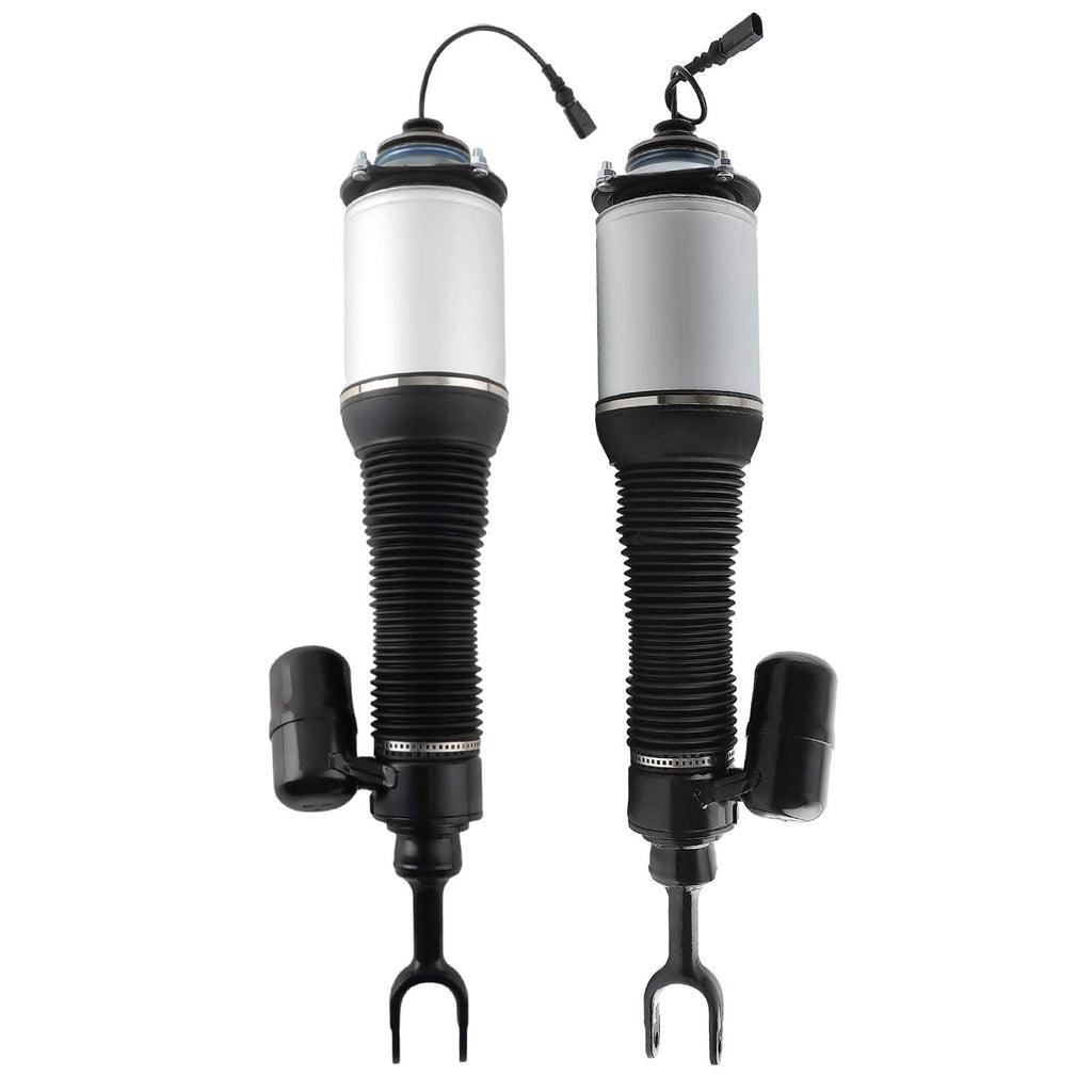 Neu 2X Vorne kompatibel für VW Phaeton kompatibel für Bentley Continental GT Stoßdämpfer 3D0616039AA 3D0616040