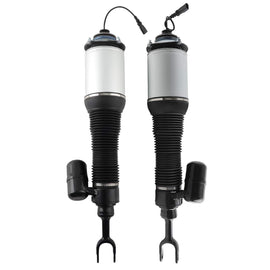 Neu 2X Vorne kompatibel für VW Phaeton kompatibel für Bentley Continental GT Stoßdämpfer 3D0616039AA 3D0616040