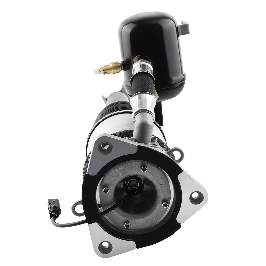 Neu 4X Federbeine StoßdämpferHinten Vorne kompatibel für Audi A8 D3 4E 4E2, 4E8 2002-2010