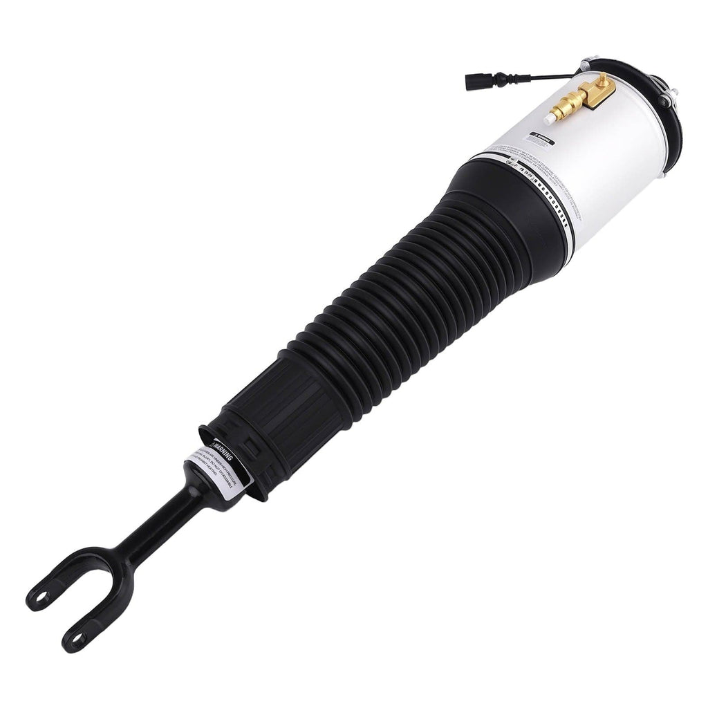 Neu Federbein Stoßdämpfer Vorne Links Luftfederung kompatibel für Audi A8 S8 4E D3 4E0616039