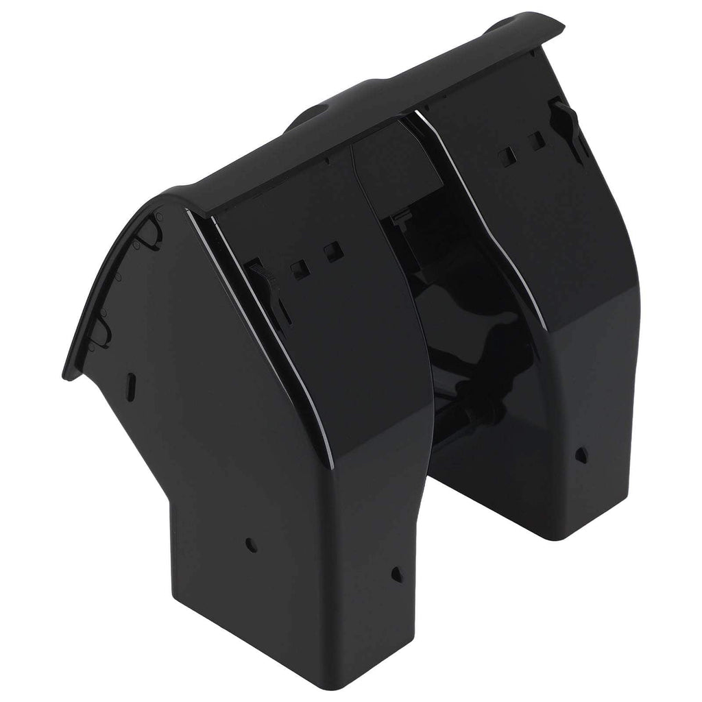 Neu Luftdüse Lüftung Gebläse Ausströmer kompatibel für VW Touran 1T/Caddy 2K 1T0819203 Schwarz