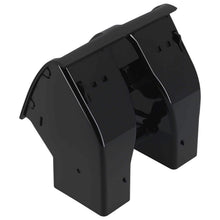 Laden Sie das Bild in den Galerie-Viewer, Neu Luftdüse Lüftung Gebläse Ausströmer kompatibel für VW Touran 1T/Caddy 2K 1T0819203 Schwarz