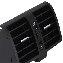 Laden Sie das Bild in den Galerie-Viewer, Neu Luftdüse Lüftung Gebläse Ausströmer kompatibel für VW Touran 1T/Caddy 2K 1T0819203 Schwarz