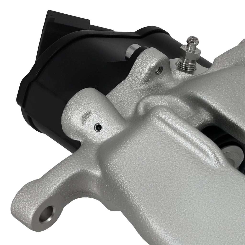 Neu 2x Bremssättel Mit Motor Hinten Links+Rechts kompatibel für Audi A6 4F2 4F5 4F0615403B