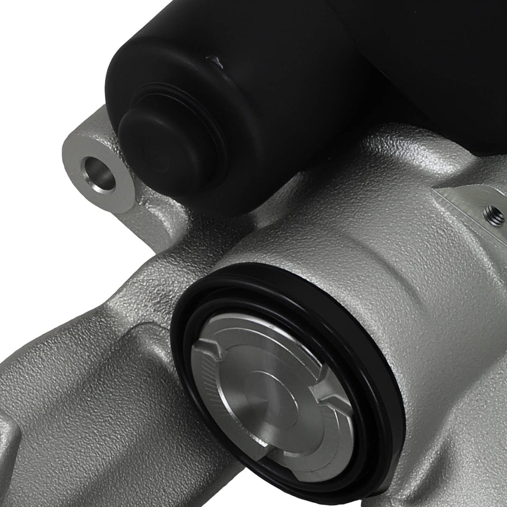 Neu 2x Bremssättel Mit Motor Hinten Links+Rechts kompatibel für Audi A6 4F2 4F5 4F0615403B