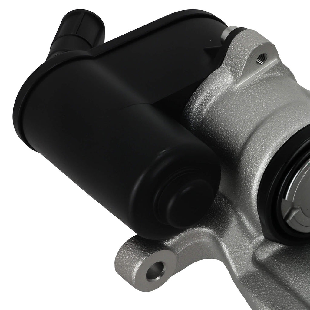Neu 2x Bremssättel Mit Motor Hinten Links+Rechts kompatibel für Audi A6 4F2 4F5 4F0615403B