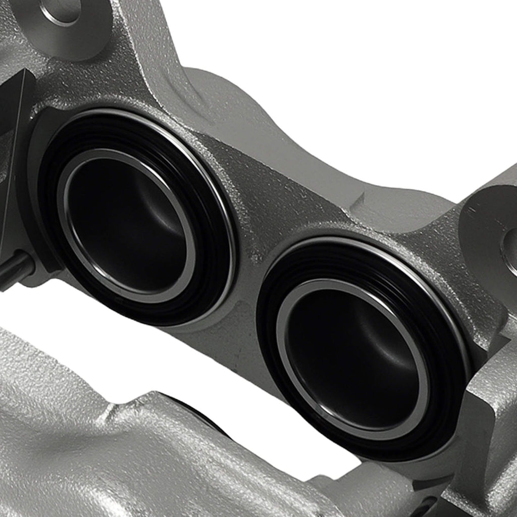 Neu 2x Bremssättel Vorne Links Rechts kompatibel für Toyota Hilux 2005-2015 477500K080 28mm