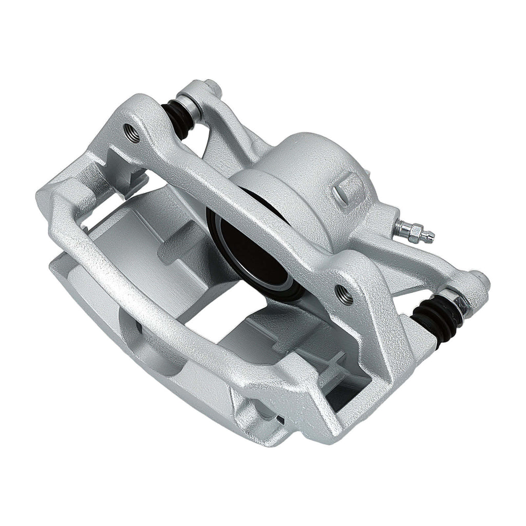 Neu Bremssattel Vorne L+R kompatibel für VW Golf VII 2012-2022 Sportsvan AM1 AN1 kompatibel für Seat Leon 5F