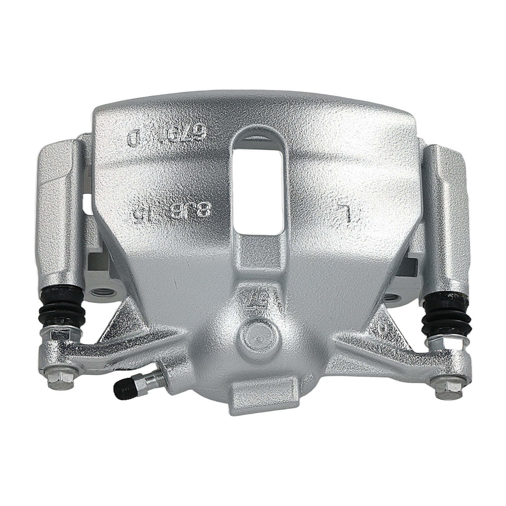 Neu Bremssattel Vorne L+R kompatibel für VW Golf VII 2012-2022 Sportsvan AM1 AN1 kompatibel für Seat Leon 5F