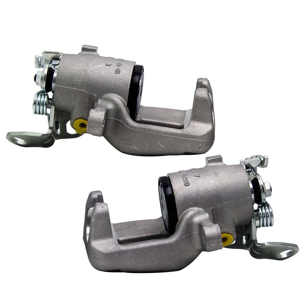 Neu Bremssattel Hinten Links Rechts kompatibel für Audi A3 TT kompatibel für Seat Leon kompatibel für VW Golf Jetta 1K0615423