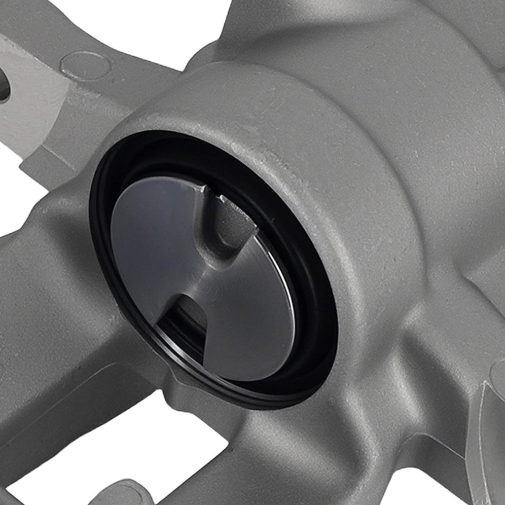 Neu 2x Bremssättel hinten kompatibel für Peugeot 207 WA WC WD WK 1651756480 1651756580 249mm