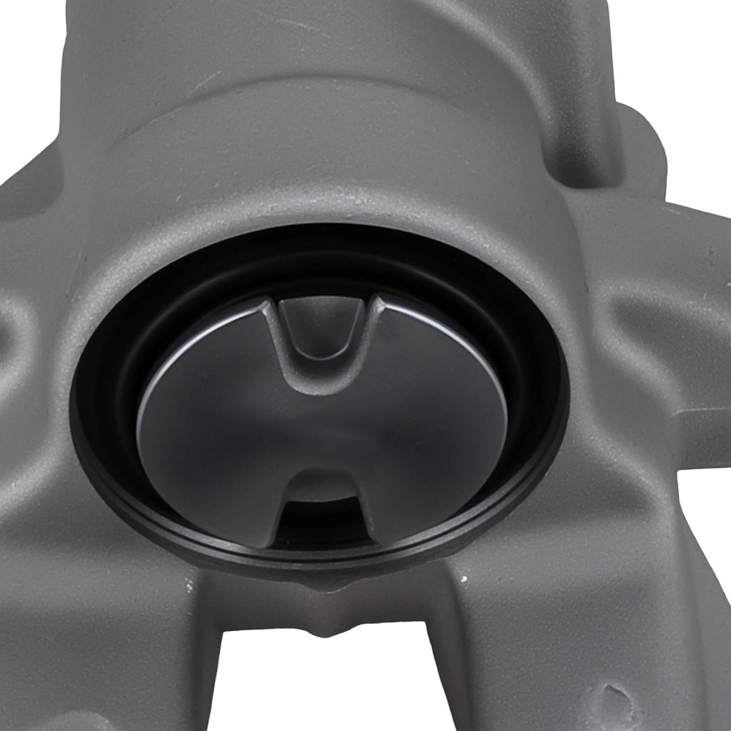 Neu 2x Bremssättel hinten kompatibel für Peugeot 207 WA WC WD WK 1651756480 1651756580 249mm