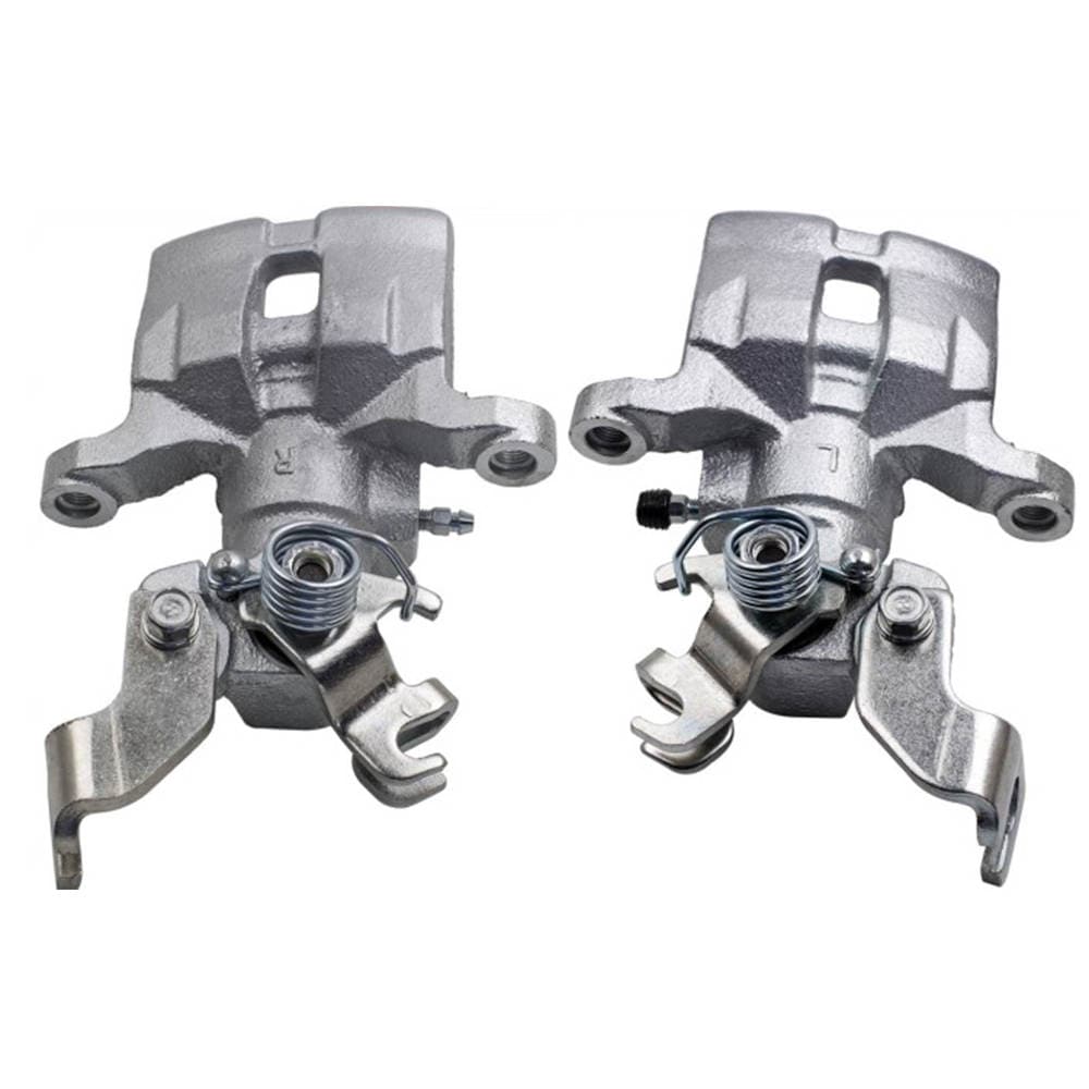Neu 2x BREMSSATTEL BREMSZANGE HINTEN LINKS + RECHTS 35mm kompatibel für MAZDA 6 GG GH GY
