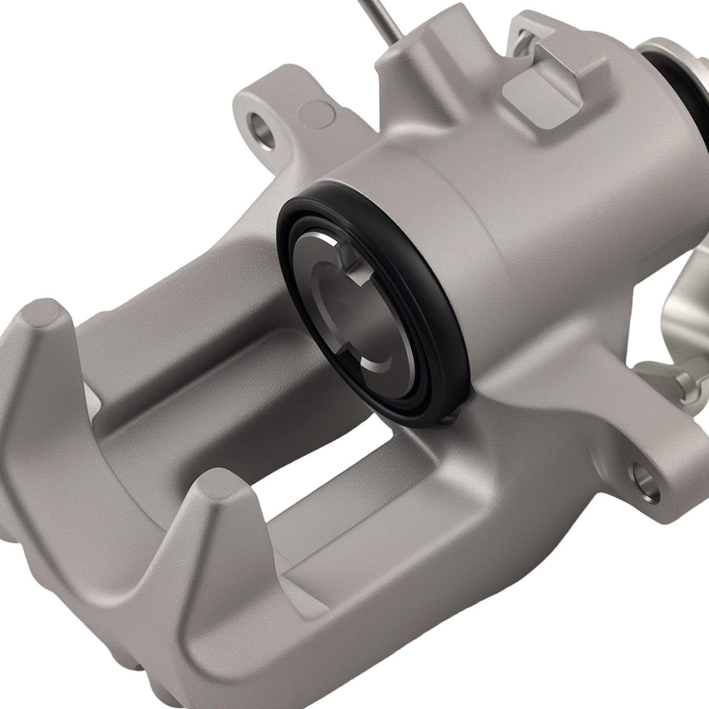 Neu Schwimmsattel Bremssattel Hinten Links + Rechts kompatibel für Audi A6 C5 4B kompatibel für VW Passat 3B