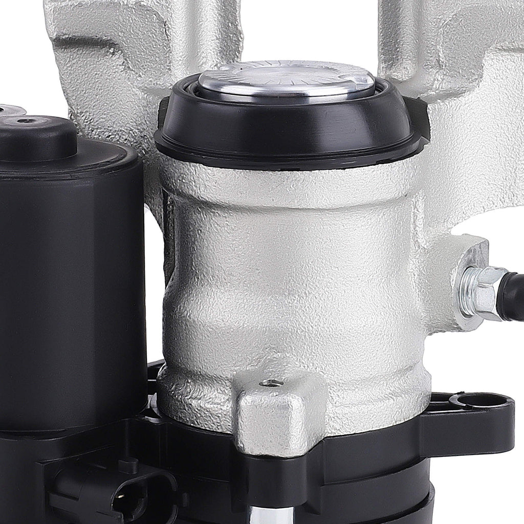 Neu 2x Elektronische Bremssattel Hinten Links Rechts kompatibel für Ford Mondeo 2014-2023 302mm