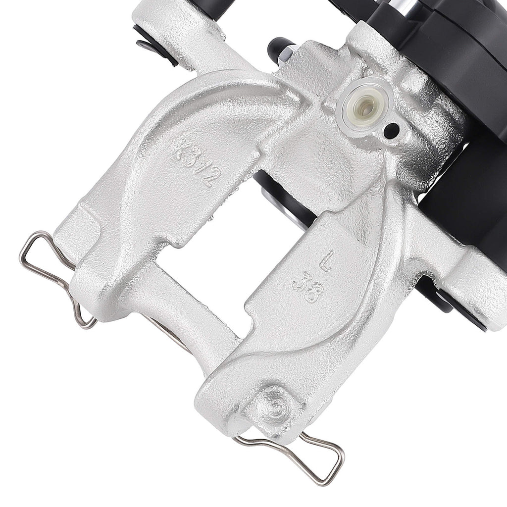Neu 2x Elektronische Bremssattel Hinten Links Rechts kompatibel für Ford Mondeo 2014-2023 302mm