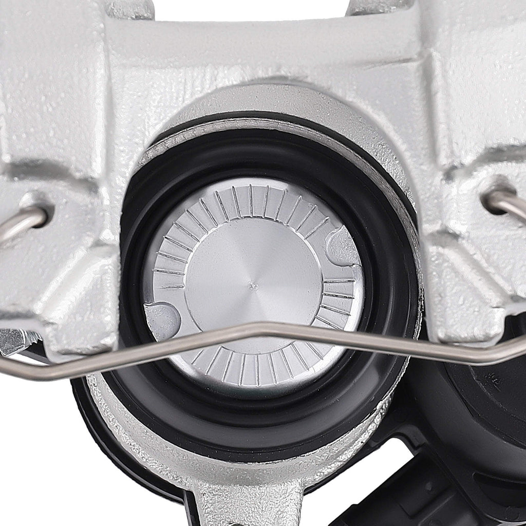 Neu 2x Elektronische Bremssattel Hinten Links Rechts kompatibel für Ford Mondeo 2014-2023 302mm