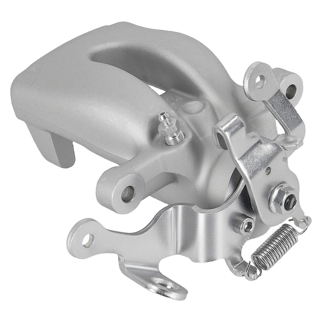 Neu 2x Hintere Bremssättel LR kompatibel für Citroen Berlingo kompatibel für Peugeot Partner 4402F5 268mm