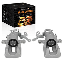 Laden Sie das Bild in den Galerie-Viewer, Neu 2x Hintere Bremssättel LR kompatibel für Citroen Berlingo kompatibel für Peugeot Partner 4402F5 268mm