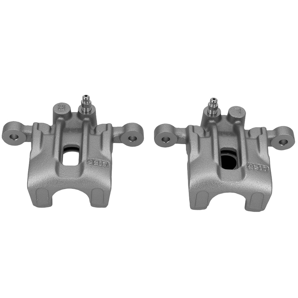 Neu Paar Bremssattel Hinten kompatibel für Hyundai iX35 EL ELH LM kompatibel für Kia Sportage SL 582102S300