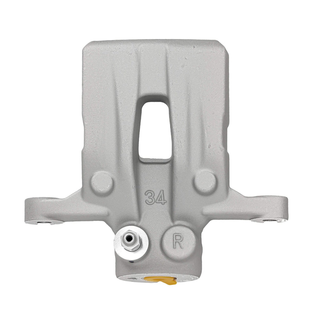 Neu Bremssattel Bremsscheiben Bremsbeläge Hinten kompatibel für Hyundai Accent kompatibel für Kia SportageCeed