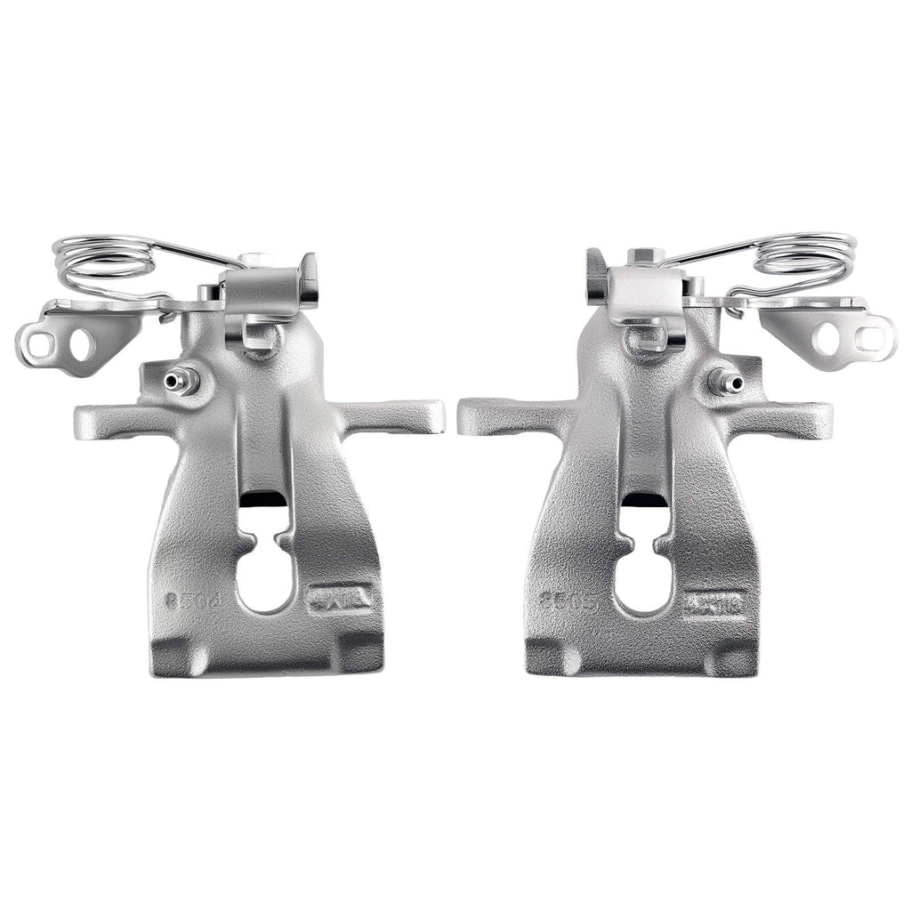 Neu Paar Bremssattel Hinten kompatibel für Ford Focus II DA 2008-2012 Galaxy WA6 2006-2015 38mm