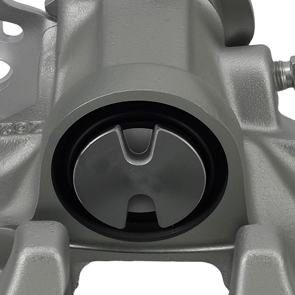 Neu 2x Bremssättel hinten kompatibel für VW Caddy 3 Kasten/Großraumlimousine ab 10 2K5615423/24