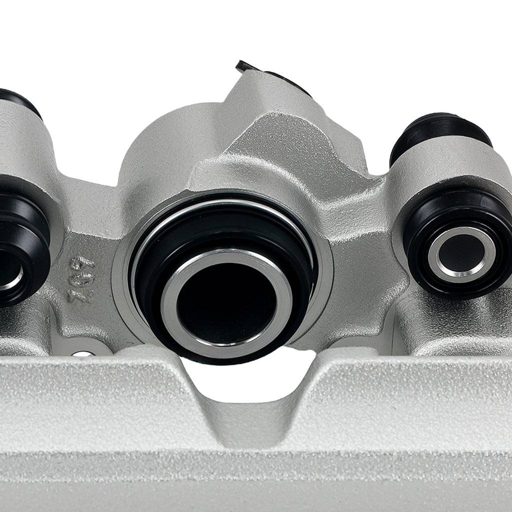 Neu Bremssattel Hinten Links kompatibel für Toyota Yaris P1 1.0 1.3 1.4 1.5 4775052040 268mm
