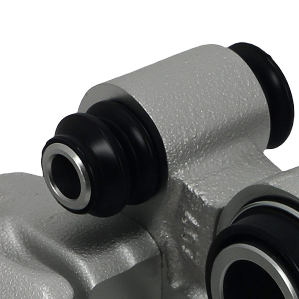 Neu 2x Bremssättel hinten links rechts kompatibel für Toyota Yaris P1 P9 4775052040 4773052040